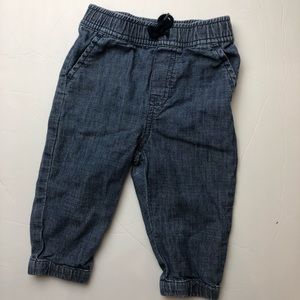 Ralph Lauren lightweight jogger Jean pants
